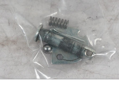 Vänster sida på Fotpinne från en Yamaha MT-09 -2024 motorcykel.