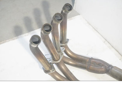 Höger sida på Grenrör från en Honda CBR 600 RR -2003 motorcykel.