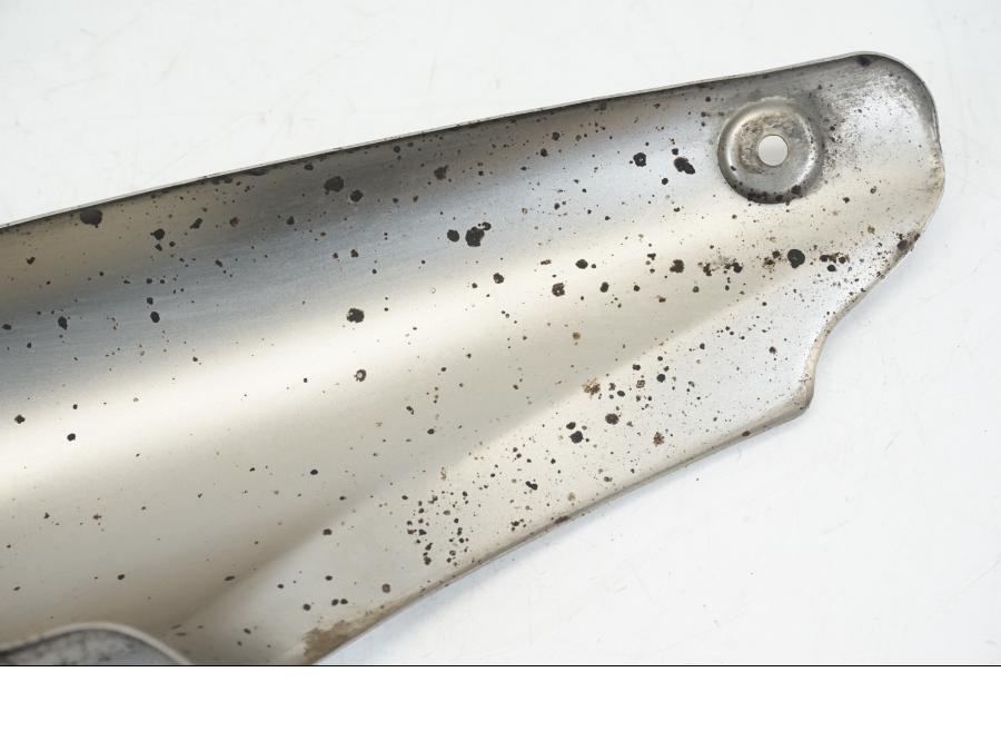 Extrabild1 på Värmeskydd från en BMW R 1250 GS -2019 motorcykel.