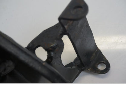 Extrabild1 på Fotplattefäste från en Yamaha XVS 1100 -2003 motorcykel.