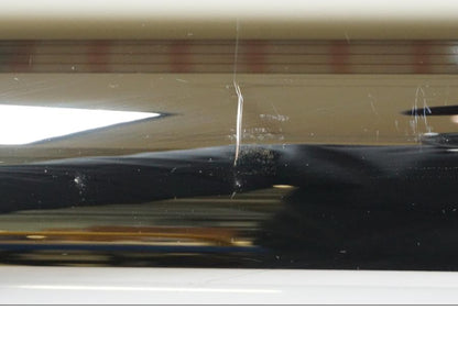 Extrabild1 på Ljuddämpare från en H-D Touring Road King Classic FLHRCI -2016 motorcykel.