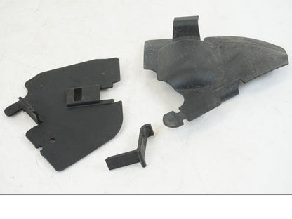 Framsidan på Plast från en BMW F 650 CS -2003 motorcykel.