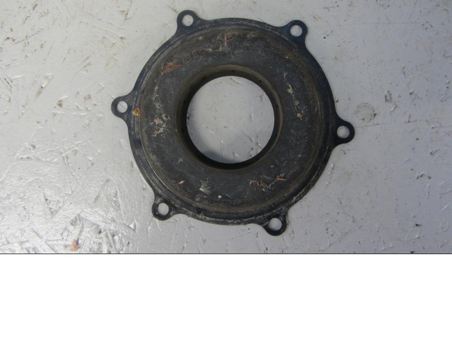 Baksidan på Bromsskivedekor från en Yamaha XVS 1100 -2002 motorcykel.