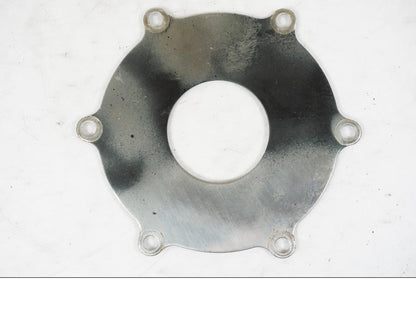 Höger sida på Bromsskivedekor från en Yamaha XVS 1100 -2000 motorcykel.