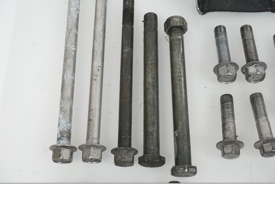 Extrabild2 på Skruv / Mutter etc från en Yamaha XJ 900 -1997 motorcykel.