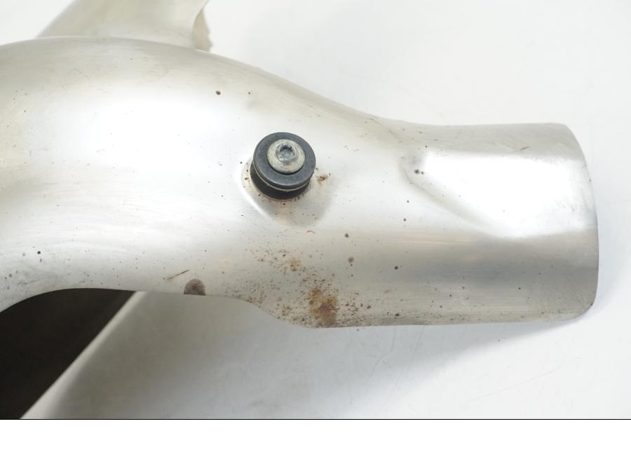 Extrabild1 på Värmeskydd från en Ducati Streetfighter V4 -2020 motorcykel.