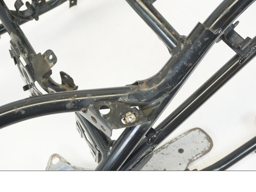 Extrabild1 på Bakram från en BMW K 1200 LT -2004 motorcykel.