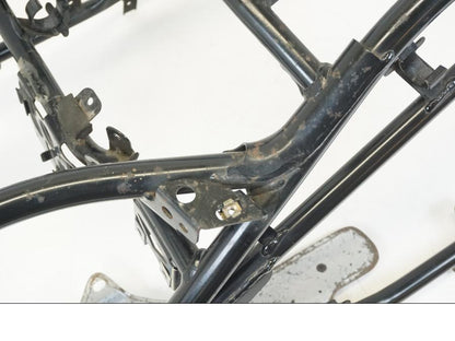 Extrabild1 på Bakram från en BMW K 1200 LT -2004 motorcykel.