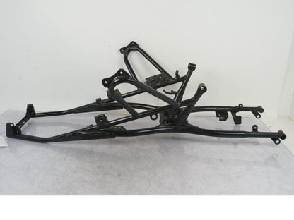 Baksidan på Bakram från en BMW R 1100 GS -1998 motorcykel.