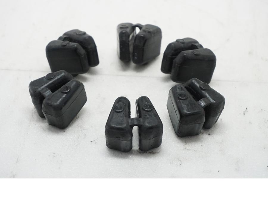 Framsidan på Ryckutjämnare från en Honda CBR 1000 RR -2004 motorcykel.