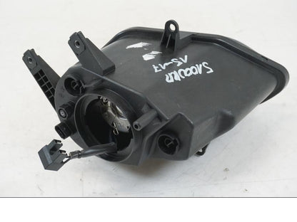 Extrabild5 på Strålkastare från en BMW S 1000 XR -2015 motorcykel.