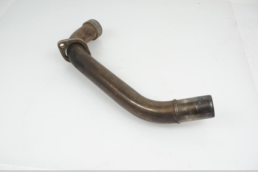 Framsidan på Grenrör från en Suzuki SV 650 -2007 motorcykel.