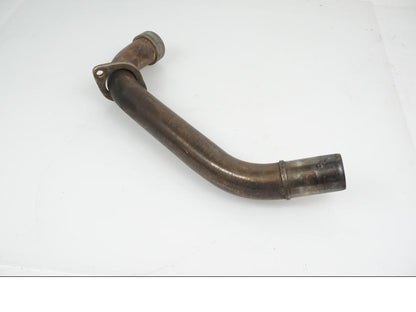 Framsidan på Grenrör från en Suzuki SV 650 -2007 motorcykel.