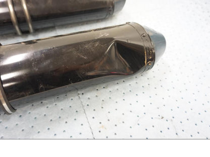 Höger sida på Ljuddämpare Sport från en Yamaha YZF 1000 R1 -2006 motorcykel.