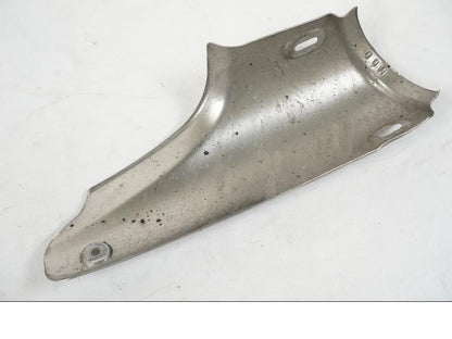 Höger sida på Värmeskydd från en BMW R 1250 GS -2021 motorcykel.