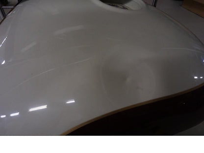 Extrabild1 på Bensintank från en Triumph Rocket III -2007 motorcykel.