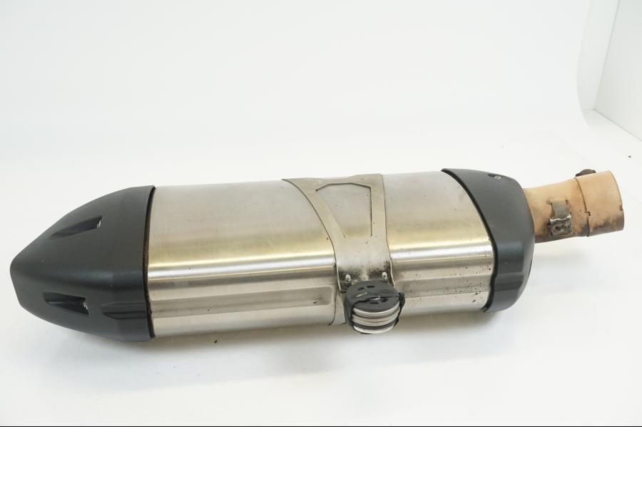 Extrabild1 på Ljuddämpare från en BMW R 1200 GS -2018 motorcykel.