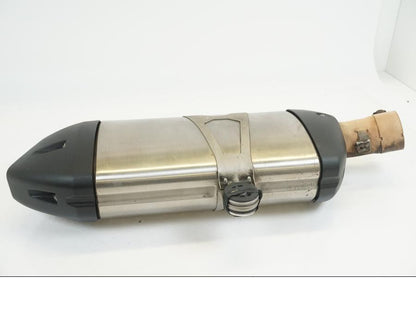 Extrabild1 på Ljuddämpare från en BMW R 1200 GS -2018 motorcykel.