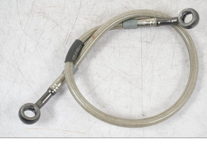 Baksidan på Bromsledning från en Suzuki GSX 1300 RX -1999 motorcykel.