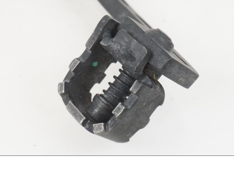 Höger sida på Bromspedal från en H-D Adventure Pan America Special RA1250S -2021 motorcykel.