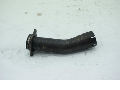 Baksidan på Grenrör från en KTM 950 SM -2006 motorcykel.