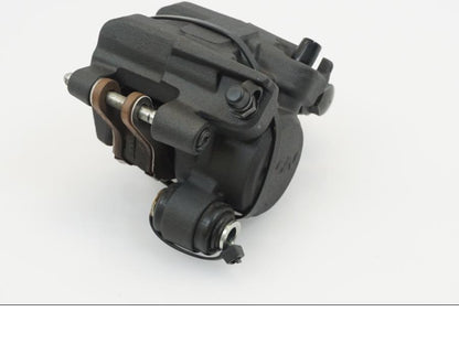 Baksidan på Bromsok från en Yamaha MT-07 -2019 motorcykel.