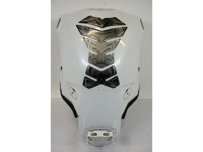 Höger sida på Bensintank från en Yamaha YZF 1000 R1 -2009 motorcykel.