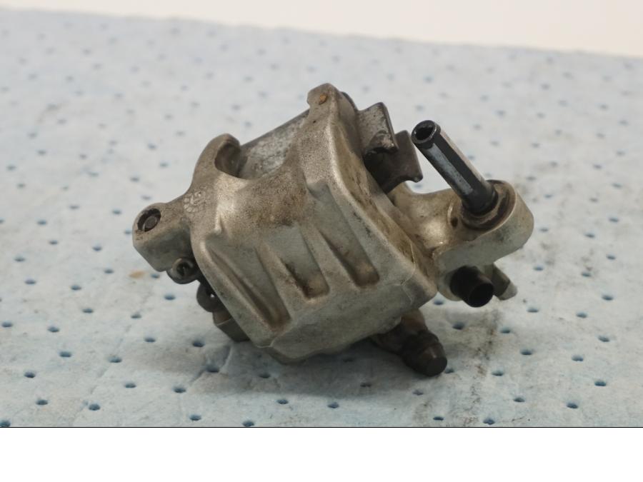 Höger sida på Bromsok från en KTM 690 SMCR -2015 motorcykel.