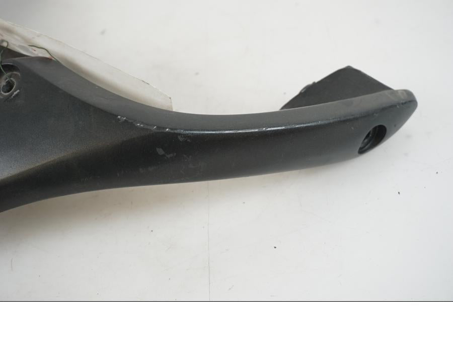 Vänster sida på Pakethållare från en Yamaha TDM 900 -2008 motorcykel.