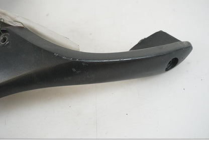 Vänster sida på Pakethållare från en Yamaha TDM 900 -2008 motorcykel.