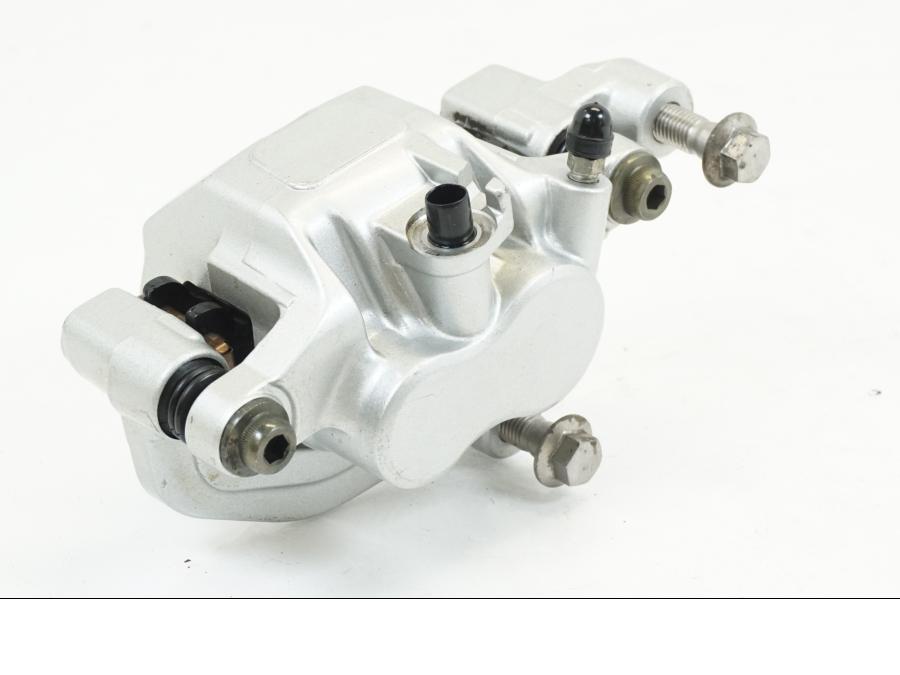 Snett uppifrån på Bromsok från en Yamaha XVS 1100 -2001 motorcykel.