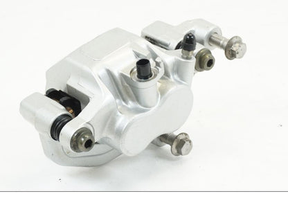 Snett uppifrån på Bromsok från en Yamaha XVS 1100 -2001 motorcykel.