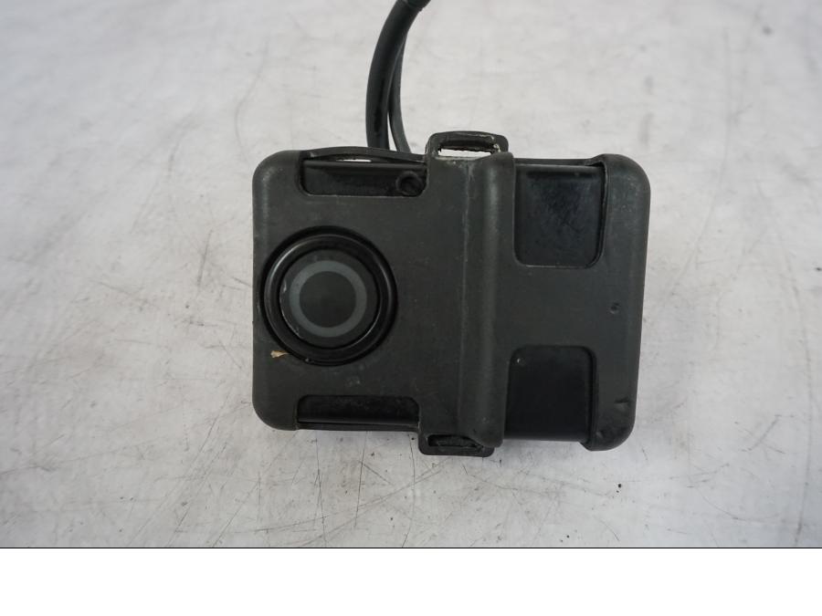 Baksidan på CDI / ECU från en KTM 1290 Super Duke R -2021 motorcykel.