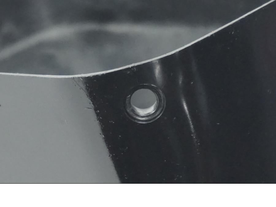 Vänster sida på Strålkastarhus från en Kawasaki Z 750 80-tal -1984 motorcykel.