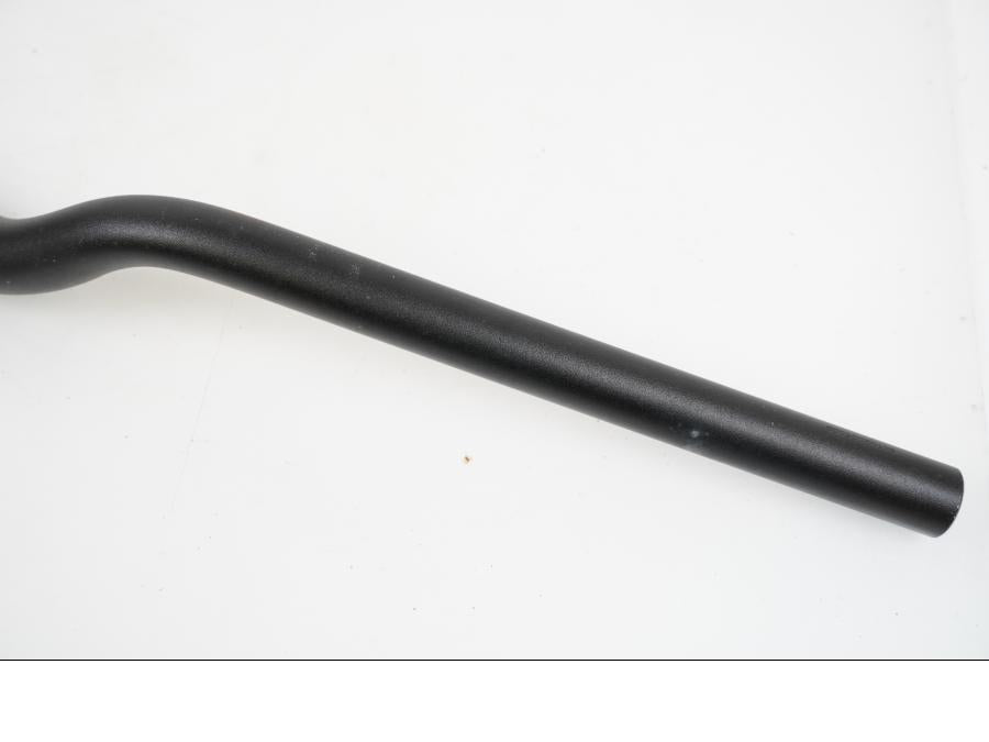 Höger sida på Styre från en KTM 790 Duke -2018 motorcykel.