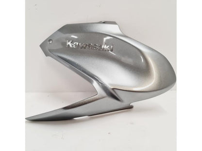 Framsidan på Bensintankskåpa från en Kawasaki Z 900 -2019 motorcykel.