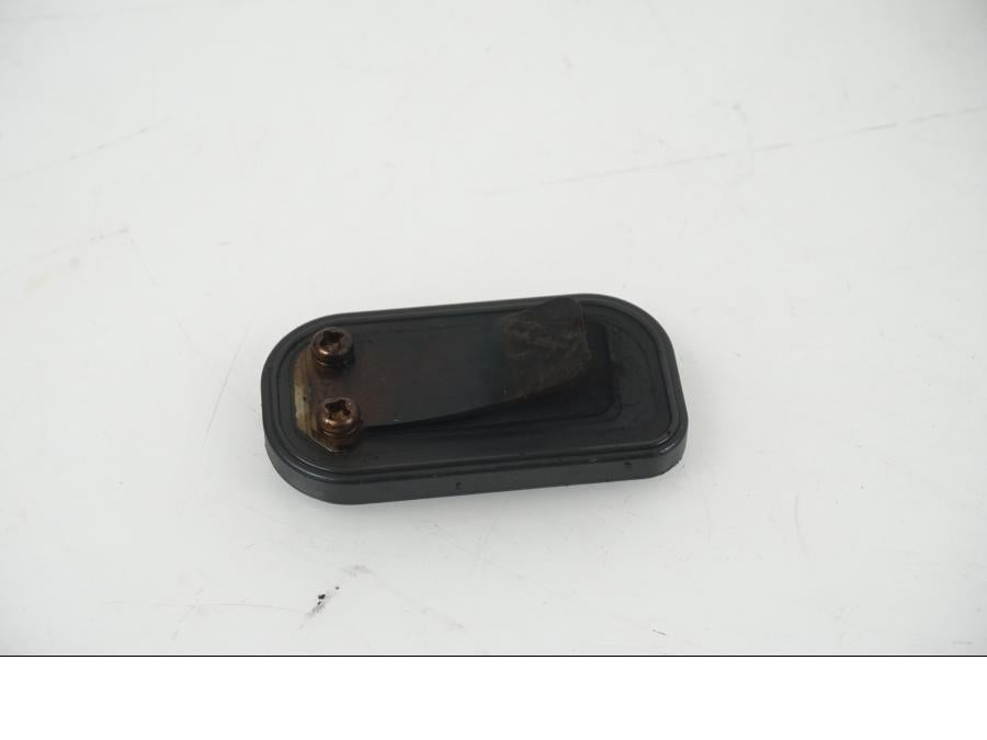 Höger sida på Second Air från en KTM 1290 Super Duke R -2021 motorcykel.