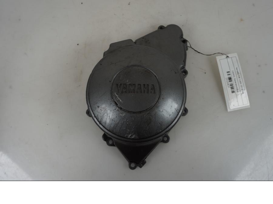 Framsidan på Generatorkåpa från en Yamaha FJR 1300 -2005 motorcykel.