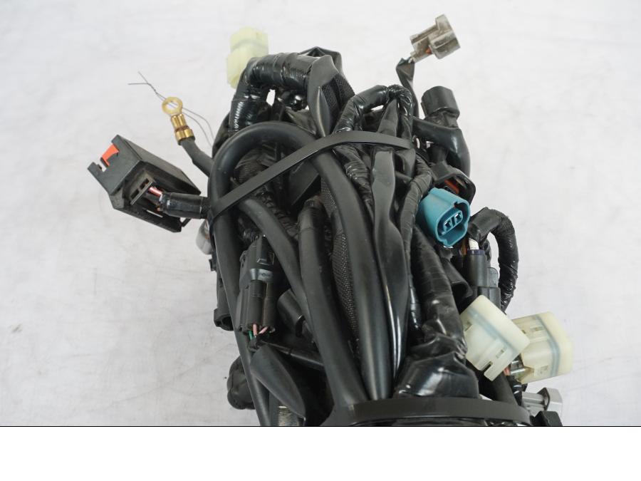 Extrabild1 på Kabelstam från en Kawasaki Z 900 -2019 motorcykel.