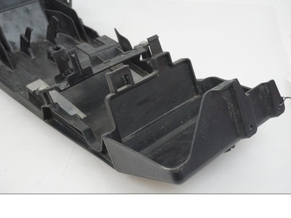 Baksidan på Undertail från en Suzuki GSX-R 750 -2009 motorcykel.