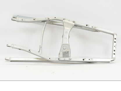 Framsidan på Bakram från en BMW K 1200 S -2006 motorcykel.