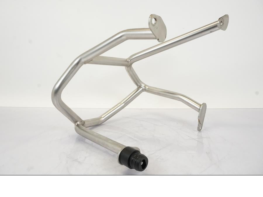 Vänster sida på Motorskyddsbåge från en BMW R 1250 GS -2019 motorcykel.