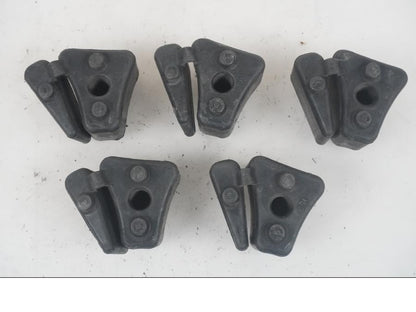 Framsidan på Ryckutjämnare från en Honda CB 600 Hornet -1999 motorcykel.