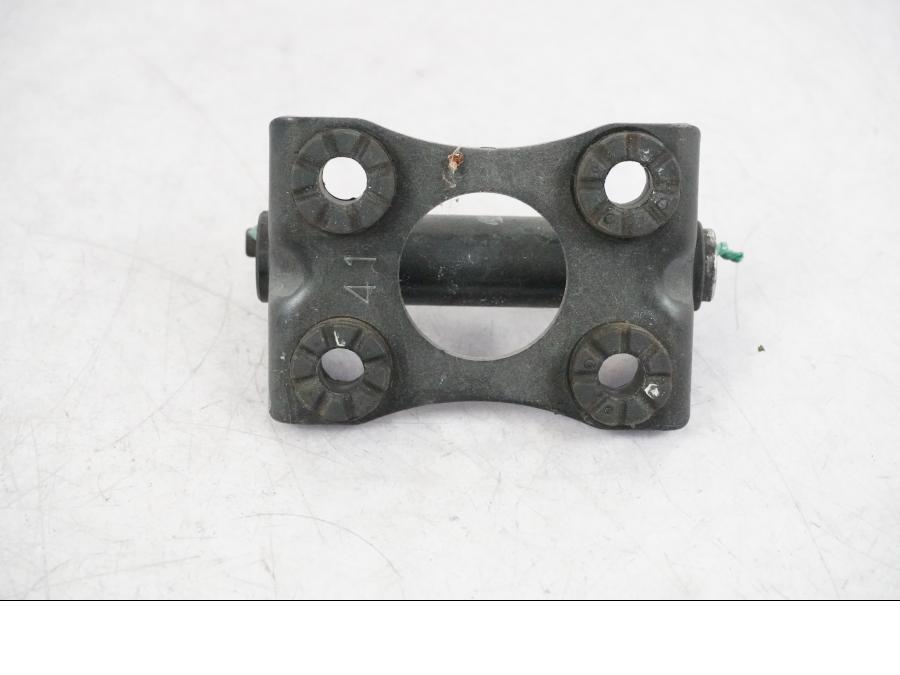 Framsidan på Bensintankfäste från en Suzuki GSX-R 1000 -2008 motorcykel.