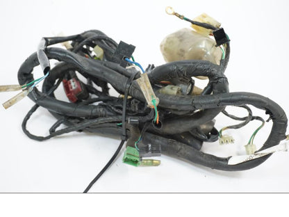 Baksidan på Kabelstam från en Honda VTR 1000 F -1999 motorcykel.