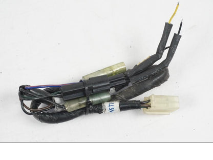 Vänster sida på Kablage från en Yamaha YZF 1000 R1 -2007 motorcykel.
