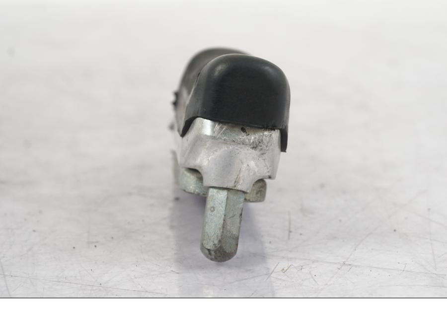 Baksidan på Fotpinne från en Suzuki GSX 1300 RX -1999 motorcykel.