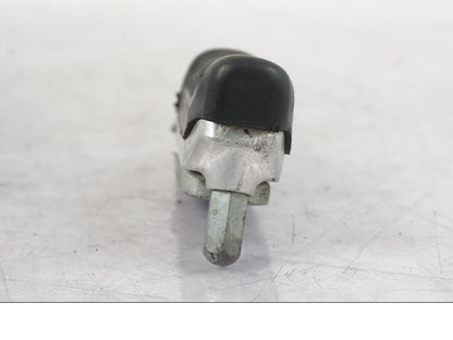 Baksidan på Fotpinne från en Suzuki GSX 1300 RX -1999 motorcykel.