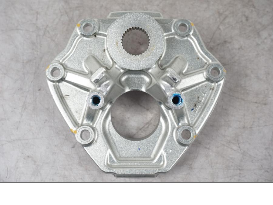 Extrabild1 på Styrplatta från en BMW K 1600 GTL -2015 motorcykel.