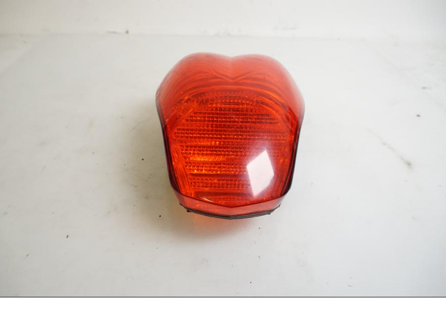 Baksidan på Baklampa från en BMW K 1200 S -2007 motorcykel.
